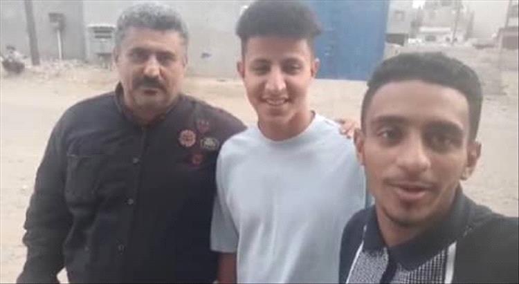 خلال زيارة رئيس نادي العين له :

النجم عادل عباس يبارك للعين البطولة و يطمن الجماهير