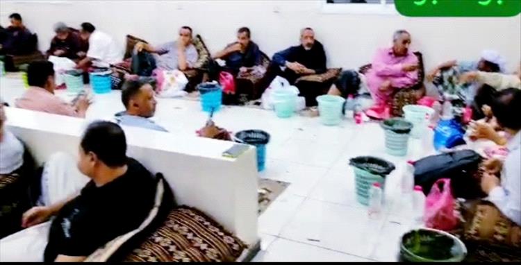 جمعية عدينة الخيرية والقُرى المجاورة تقيم إفطار الصائم