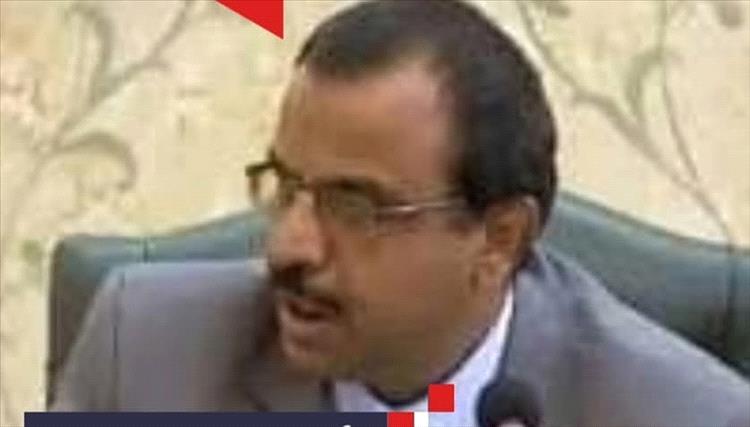 محافظ البيضاء يهنئ رئيس وأعضاء مجلس القيادة الرئاسي بمناسبة حلول عيد الفطر المبارك