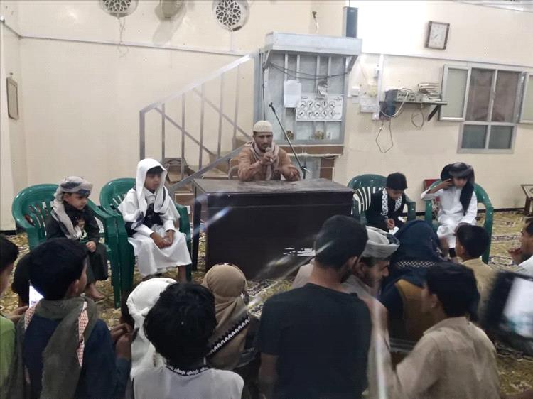 مؤسسة السالم التنموية تختتم فعالياتها الرمضانية بحفل تكريم للفائزين وتوزيع مساعدات للأسر المحتاجة