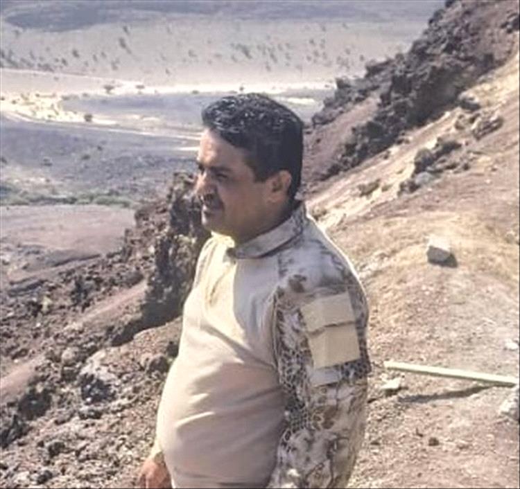 أركان اللواء 103 مشاة يهنئ قائد المنطقة العسكرية الرابعة بمناسبة حلول عيد الفطر المبارك