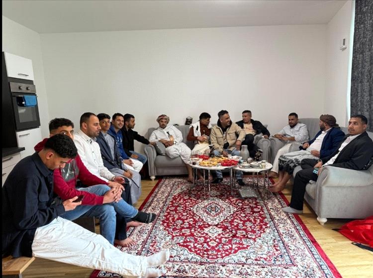 الجمعية اليمنية للثقافة والاندماج في النمسا 
تقيم حفلا مميزا.