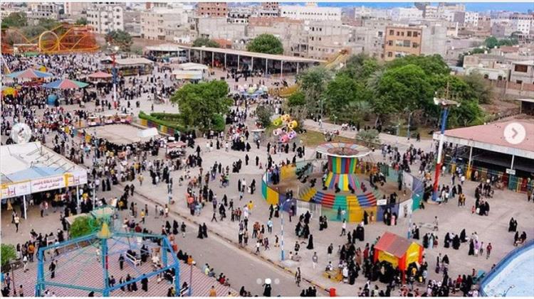 مواطنون يشكون تردّي خدمات حديقة الكمسري بعدن رغم كونها أكبر حديقة عامة في المدينة