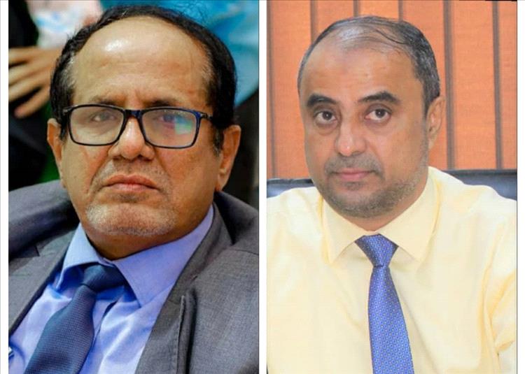 رئيس هيئة الطيران يهنئ بن بريك بتعيينه رئيسا لمجلس الوزراء