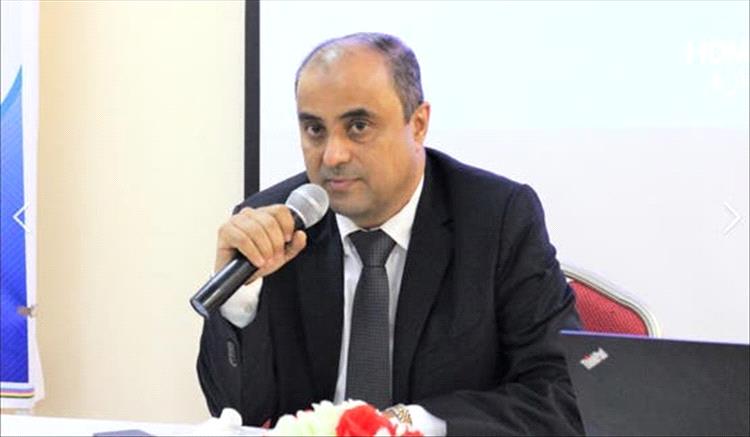 رئيس مصلحة الضرائب يهنئ بن بريك بتعيينه رئيساً للوزراء