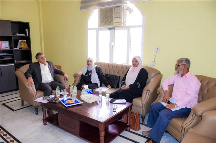 الخميس القادم،، مركز التطوير الأكاديمي بجامعة عدن ينظم ورشة علمية حول معايير ضمان الجودة