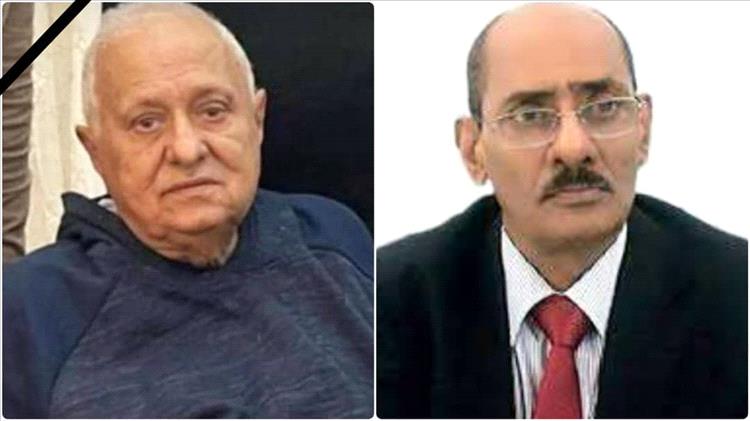 المجيدي يعزي الشخصية الاجتماعية الحاج علي درهم العبسي بوفاة أخيه