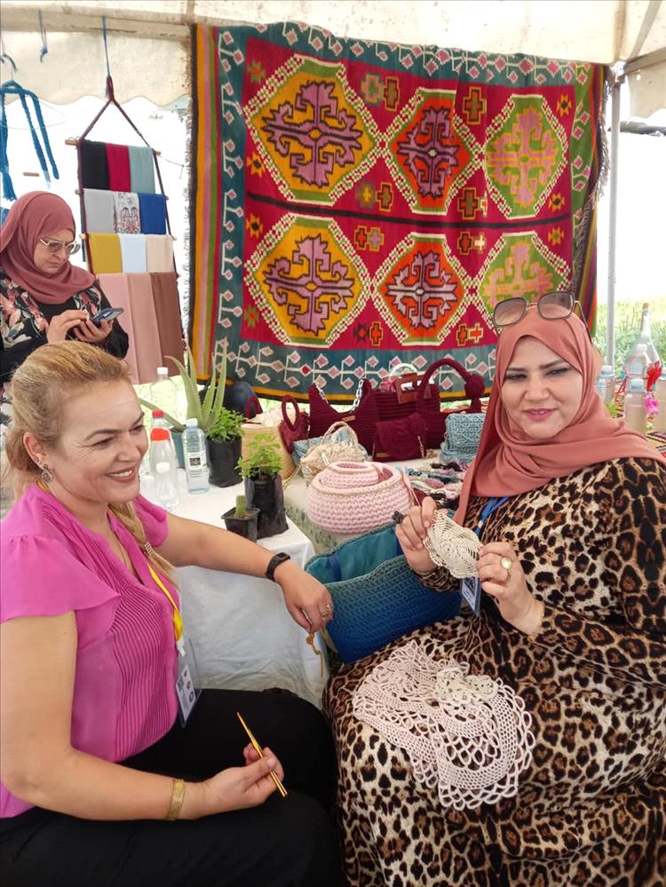 اختتام متميز للملتقى الثاني للتراث والابتكار بتوتس