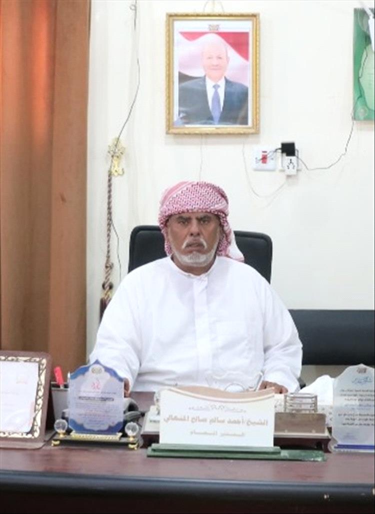 مدير عام رماه: إنشاء محطة كهربائية وبناء مركز طوارئ لمعالجة الحوادث المرورية من أبرز خططنا