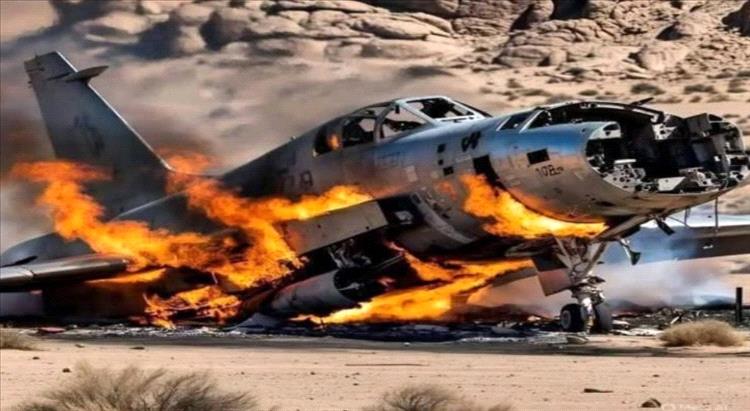 ضربة موجعة للهند: باكستان تسقط 5 طائرات بينها 3 من طراز 
