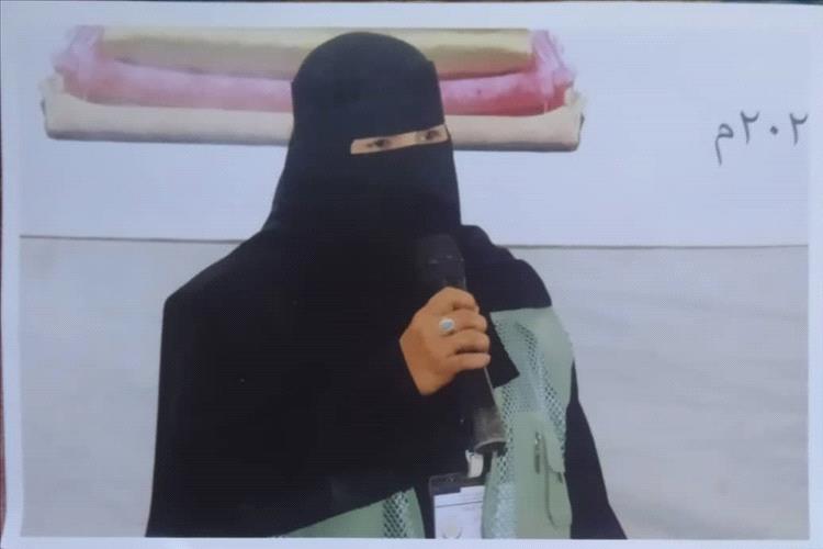 إشراق علي أحمد: نُمكّن المرأة ونرعى الطفولة لبناء مجتمع أقوى
