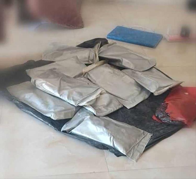 خفر السواحل بحضرموت تُحبط تهريب كمية من الحشيش قبالة قصيعر