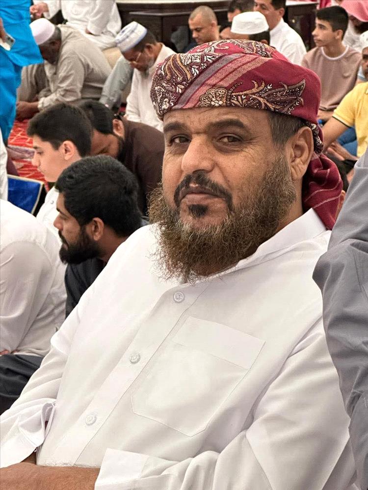 الشيخ عبدالله جعبل العوذلي يعزي آل العوسجي مكيراس