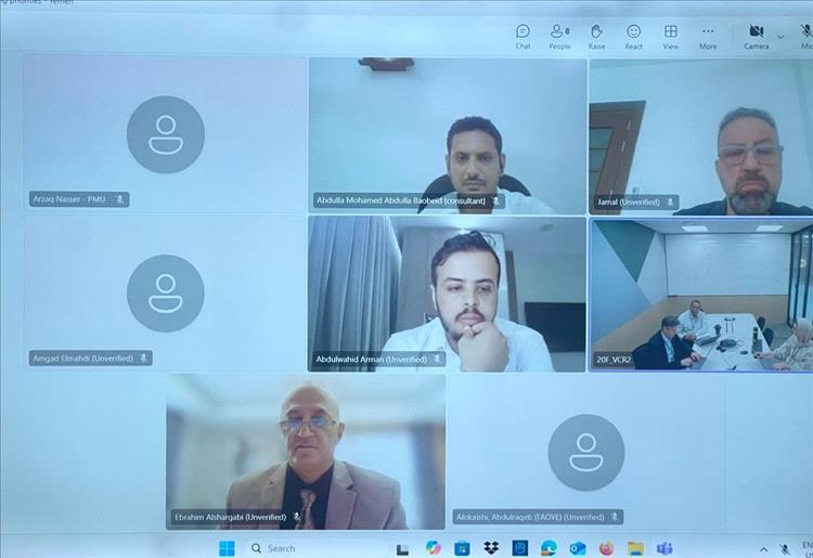 اليمن تبحث مع صندوق المناخ الأخضر سبل مواجهة التغيرات المناخية وتعزيز التمويل البيئي