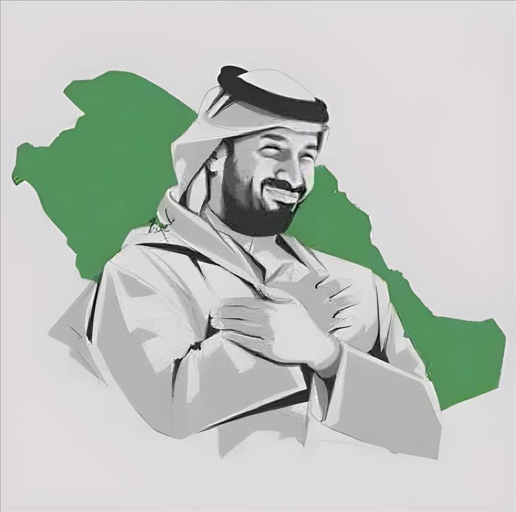 صورة "أيقونية" لولي العهد السعودي تثير تفاعلاً واسعاً في سوريا بعد رفع العقوبات.. وفنانون يوجهون الشكر للمملكة