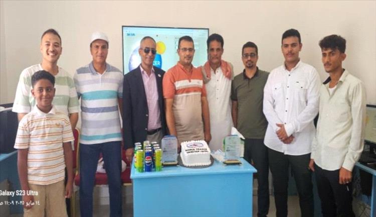 اختتام دورة تدريبية متخصصة في نظام التتبع العالمي لكوادر محطة الغيضة - اليمنية والخدمات الأرضية