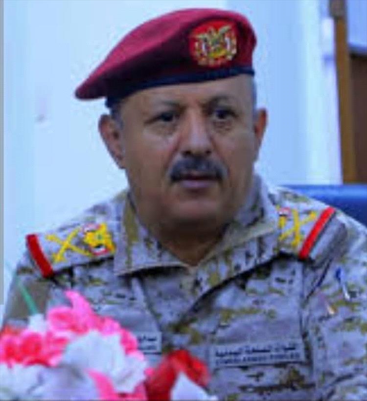 رئيس هيئة النقل البري يعزي اللواء صالح الجعيملاني والوكيل خالد الجعيملاني بوفاة والدتهما