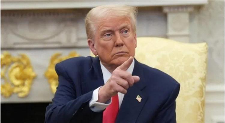 ترامب يُصعّد لهجته ضد نظام إيران والكونغرس يدعم نضال الشعب من أجل الحرية