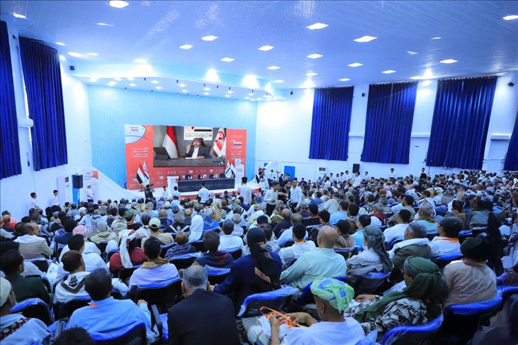 لقاء تشاوري موسع لمجالس المقاومة الشعبية بالمحافظات اليمنية