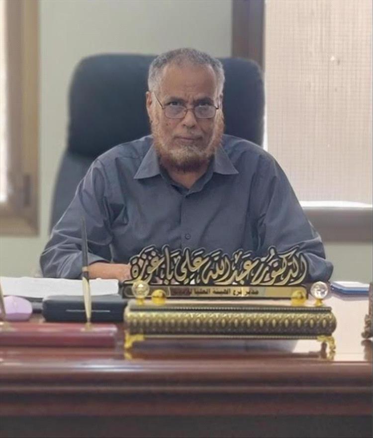مدير الهيئة العليا للأدوية بحضرموت: نسعى دوماً إلى إيصال دواء آمن وذو جودة عالية للمرضى