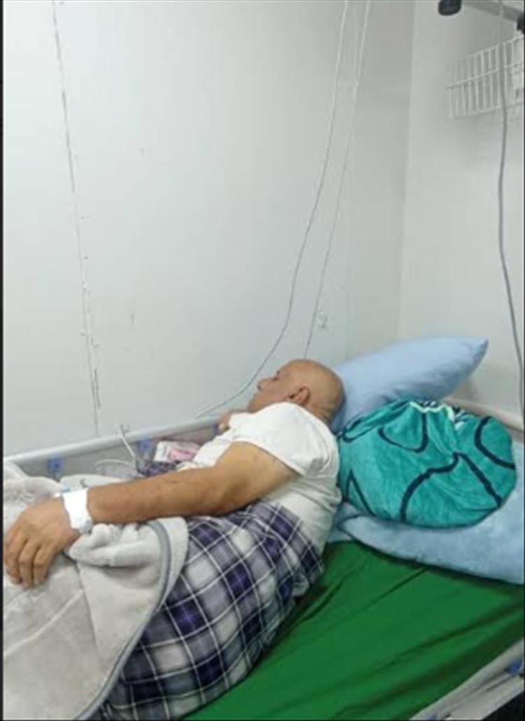 مشايخ ونشطاء بصبيحة لحج يناشدون قيادات الدولة لإنقاذ حياة العميد الشيخ حازم طمبح