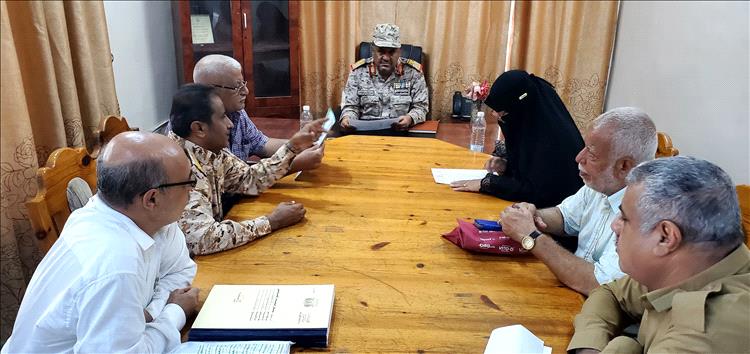 هيئة الإسناد اللوجستي ودائرة الخدمات الطبية تدشنان عملية تسليم المستشفيات العسكرية أجهزة ومعدات طبية حديثة