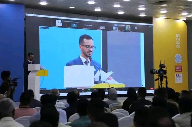 كلمة رئيس اللجنة التحضيرية لمؤتمر الشباب الاول في تعز والتي القيت في فعاليات اختتام المؤتمر الأول للشباب بتعز
