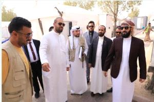 وكيل  قطاع الحج  العمرة: التنسيق مع وزارة الحج السعودية على أعلى المستويات