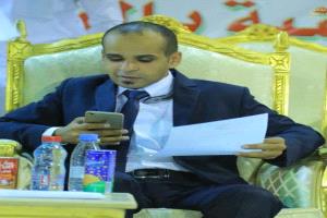 الشيخ باحنحن يهنئ المستشار صالح محمد الشعيراء بتولي إدارة مكتب وزارة الخارجية وشؤون المغتربين بشبوة