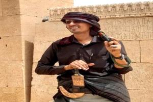 إبراهيم الكازمي يبرز كقائد شبابي متميز في أبين