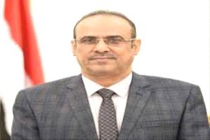 الميسري يُهنئ الشعب اليمني بمناسبة الذكرى الـ 35 لتحقيق الوحدة في 22 مايو