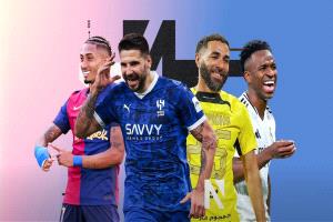 بين إسبانيا والسعودية.. الاتحاد يسقط الهلال في نفق ريال مدريد