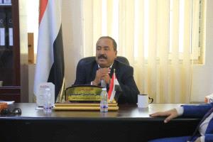 العقيلي: مشروع "مسام" تجربة فريدة في العمل الإنساني باليمن