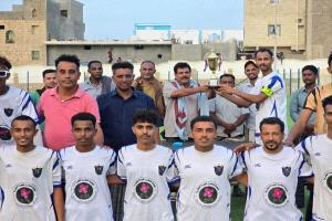 الهلال يتوج بكأس اليوم العالمي للبيئة 2025 في سقطرى