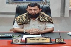 شيخ مشائخ قبائل العمري في حالمين يُبارك تعيين العميد أنور العمري نائباً لوزير الأوقاف والإرشاد