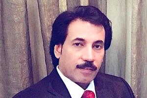 هاني البيض: قمع التظاهرات السلمية في عدن يبعث على القلق ويهدد استقرار الأوطان