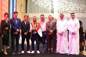 انطلاق فعاليات الكونغرس الـ87 للاتحاد الدولي للصحافة الرياضية في الرباط بمشاركة بلادنا