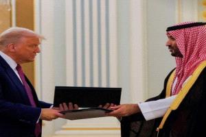 حقبة ذهبية جديدة في العلاقات: السعودية وأمريكا توقعان وثيقة شراكة اقتصادية واستثمارات بـ600 مليار دولار