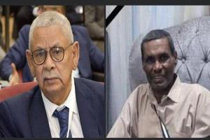 وكيل وزارة الشباب والرياضة يعزي في وفاة الكابتن عبدالله مكيش
