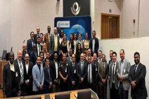 الجمارك تشارك في اجتماع حول المواد الإشعاعية والنووية في بروكسل