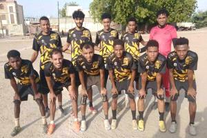 قص أجنحة النسر بهدف الجندوحي..الاتحاد يواجه الأهلي في نهائي كأس سد حسان الاستراتيجي !!