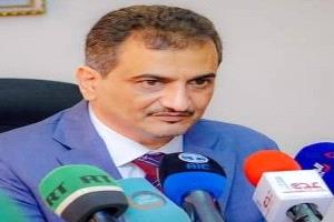 وزير الدولة محافظ عدن يضع حجر الأساس لبناء المجمع الحكومي للسلطة المحلية بمديرية التواهي