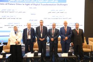 القاهرة،، جامعة عدن تشارك في المؤتمر العلمي الثالث للأكاديمية الدولية للهندسة وعلوم الإعلام