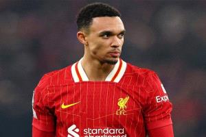 ريال مدريد الإسباني يعلن ضم الإنجليزي ارنولد قادما من ليفربول