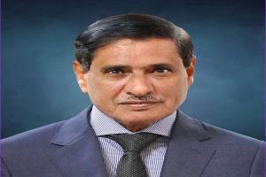 عضو مجلس القيادة الرئاسي البحسني يعزي قائد المنطقة العسكرية الأولى بوفاة والدته