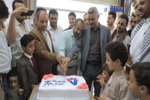 مأرب: افتتاح المركز الرئيسي لمؤسسة أطياب اليمن بهدف دعم القوة الشرائية للمواطن وتسهيل وصول السلع الأساسية