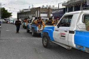 سقوط مصابين في اشتباك بين حملة أمنية بتعز ومسلحين