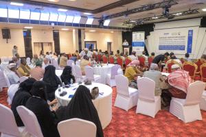 ائتلاف الخير للإغاثة ينظم الورشة الافتتاحية لمشروع من الغذاء إلى الصمود ـ المرحلة الثانية