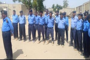 تحت شعار "تمهل امامك حياة".. شرطة السير بأبين تختتم أسبوع المرور العربي