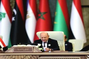 البُعيثي: الرئيس العليمي وجه رسالة حاسمة للدول المتذبذبة تجاه معركة اليمن